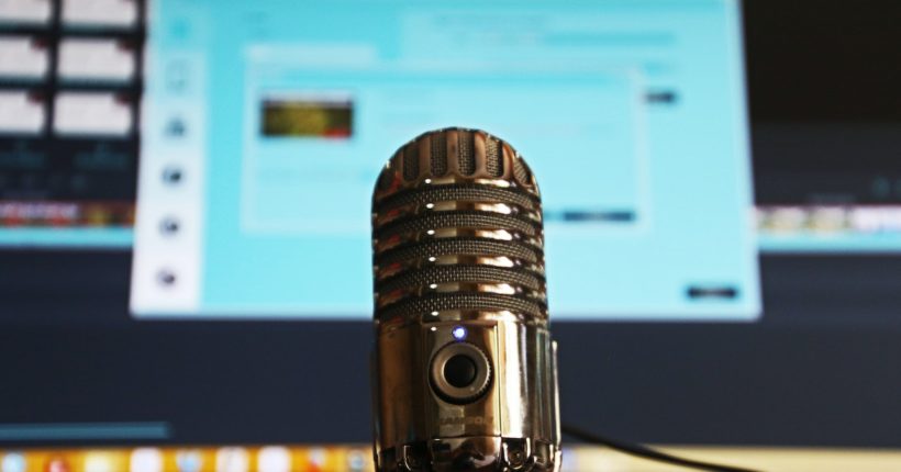 Record audio